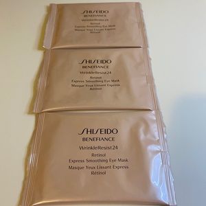 Shiseido Benefiance Eye Mask